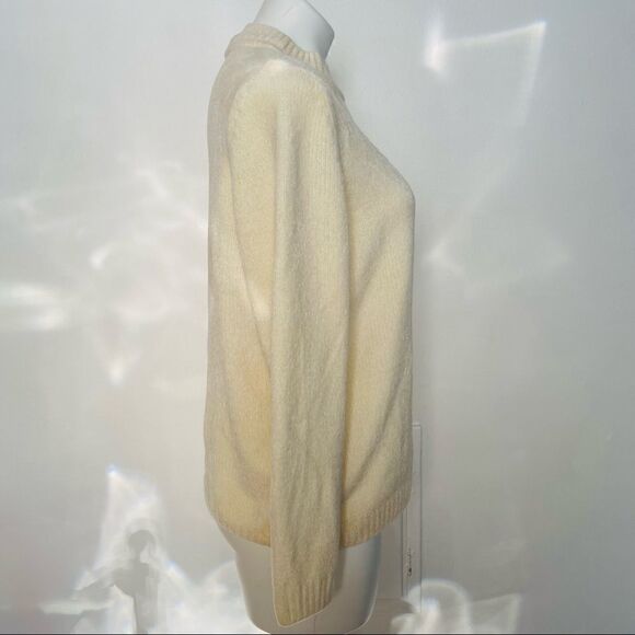 Alfred Dunner Mock Neck Cable Knit Sweater - Picture 9 of 10